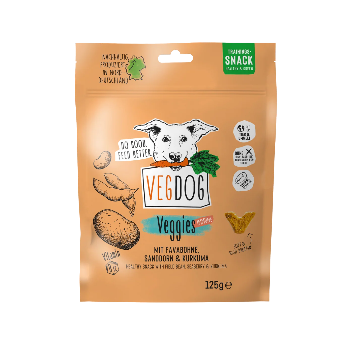 VEGDOG VEGGIES Immune