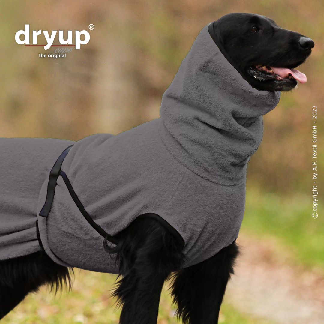 Dryup® Cape Anthrazit von Actionfactory