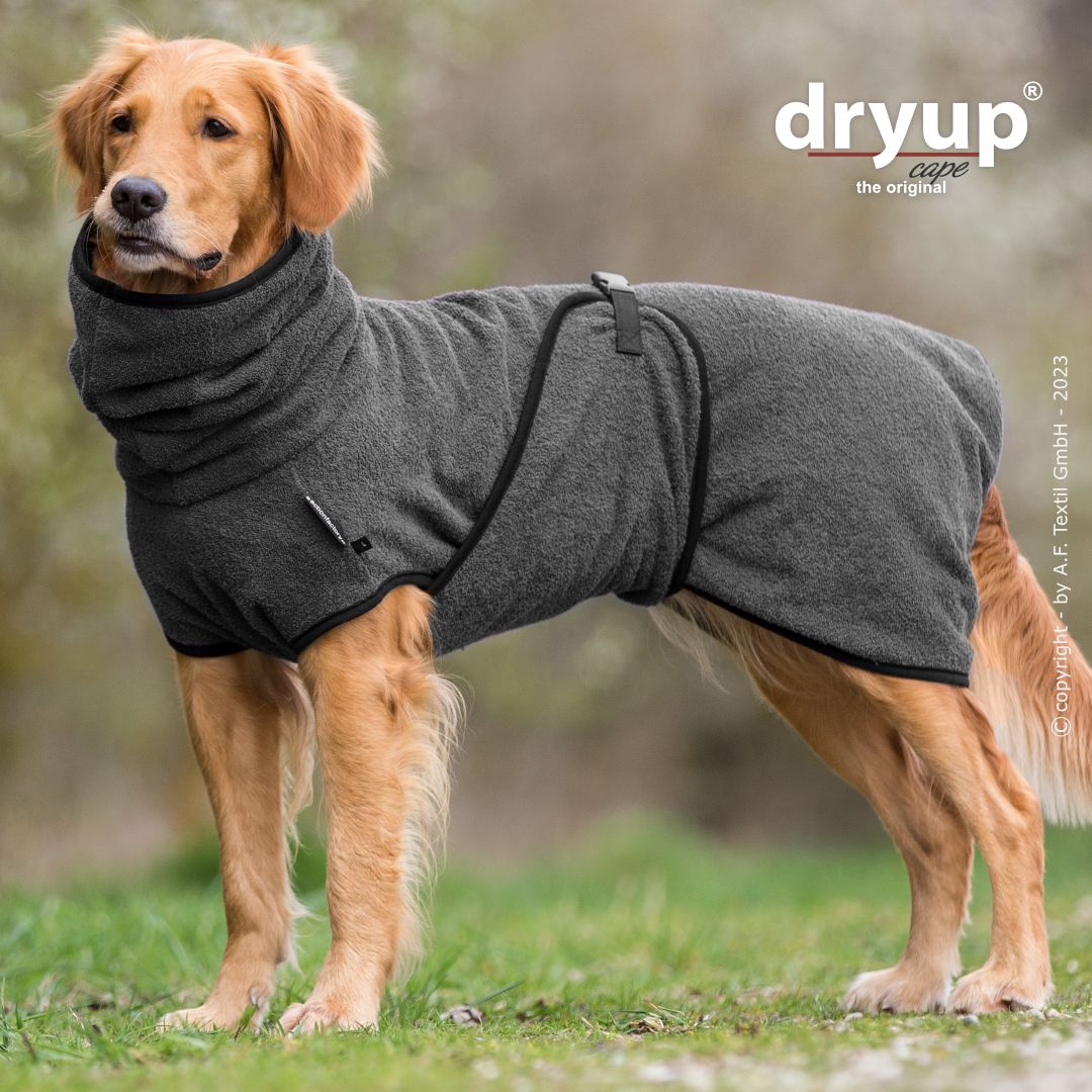 Dryup® Cape Anthrazit von Actionfactory