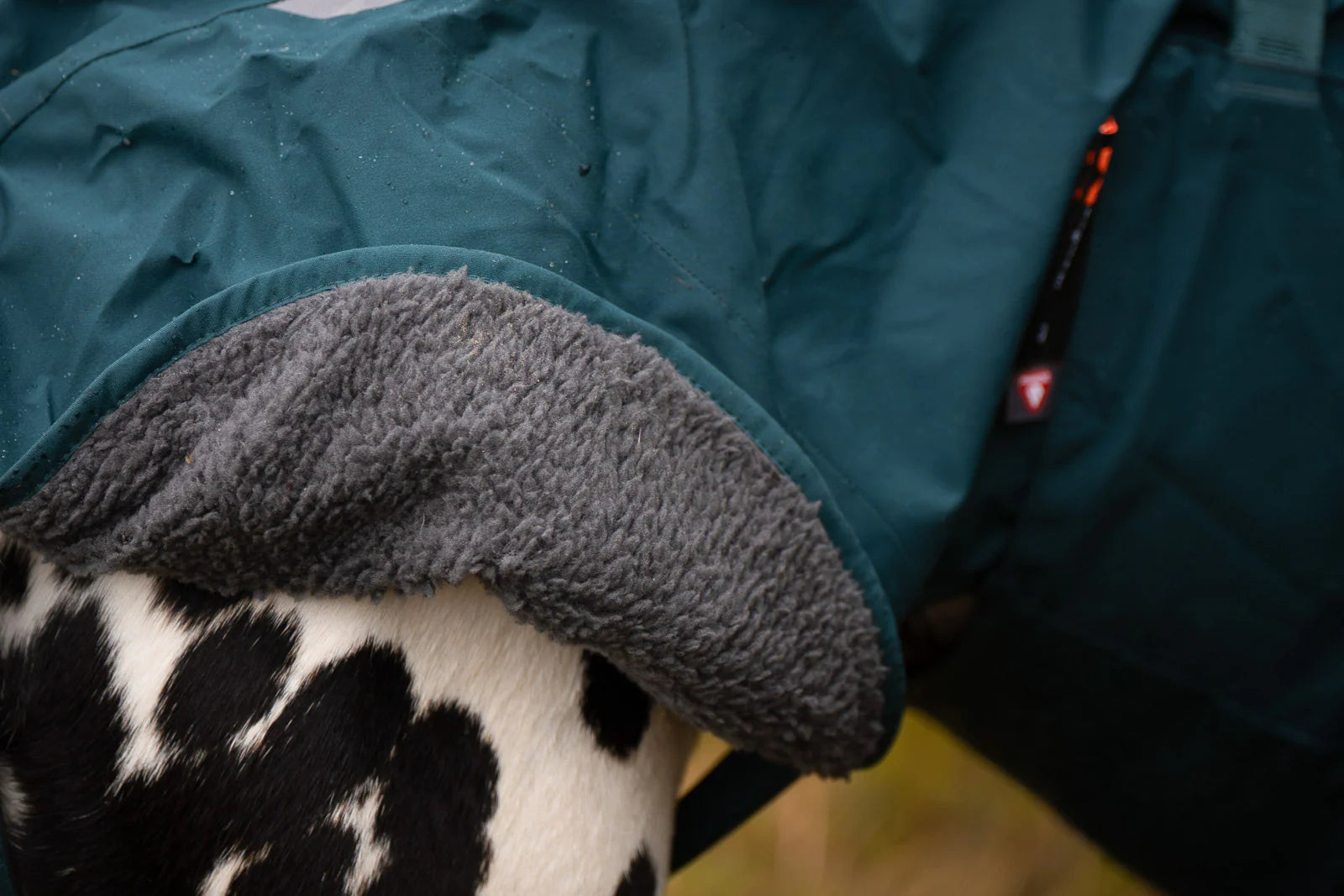 wärmender Regenmantel von Nonstop Fjord lined raincoat