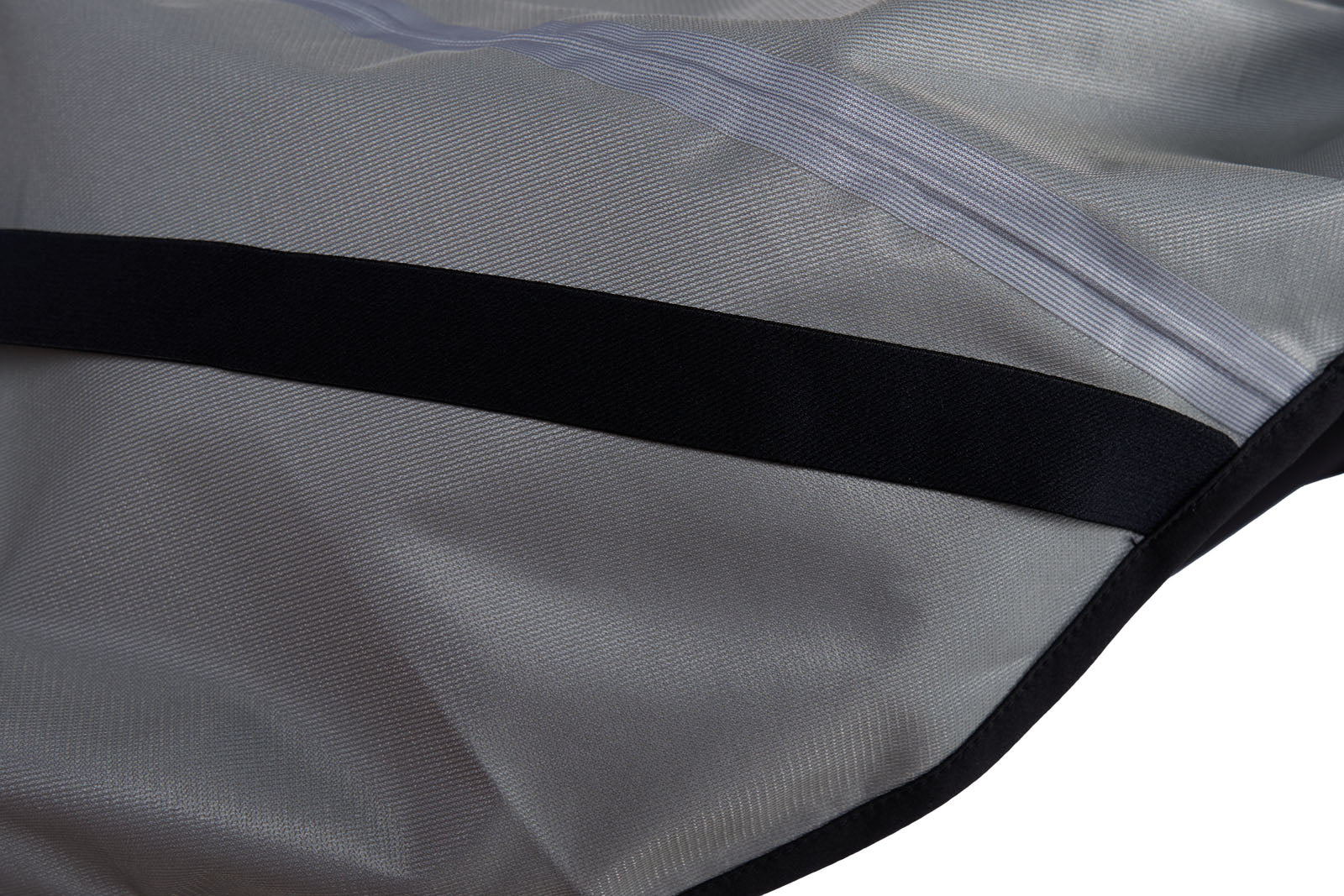 Non-Stop Dogwear Fjord Raincoat 2.0 gray