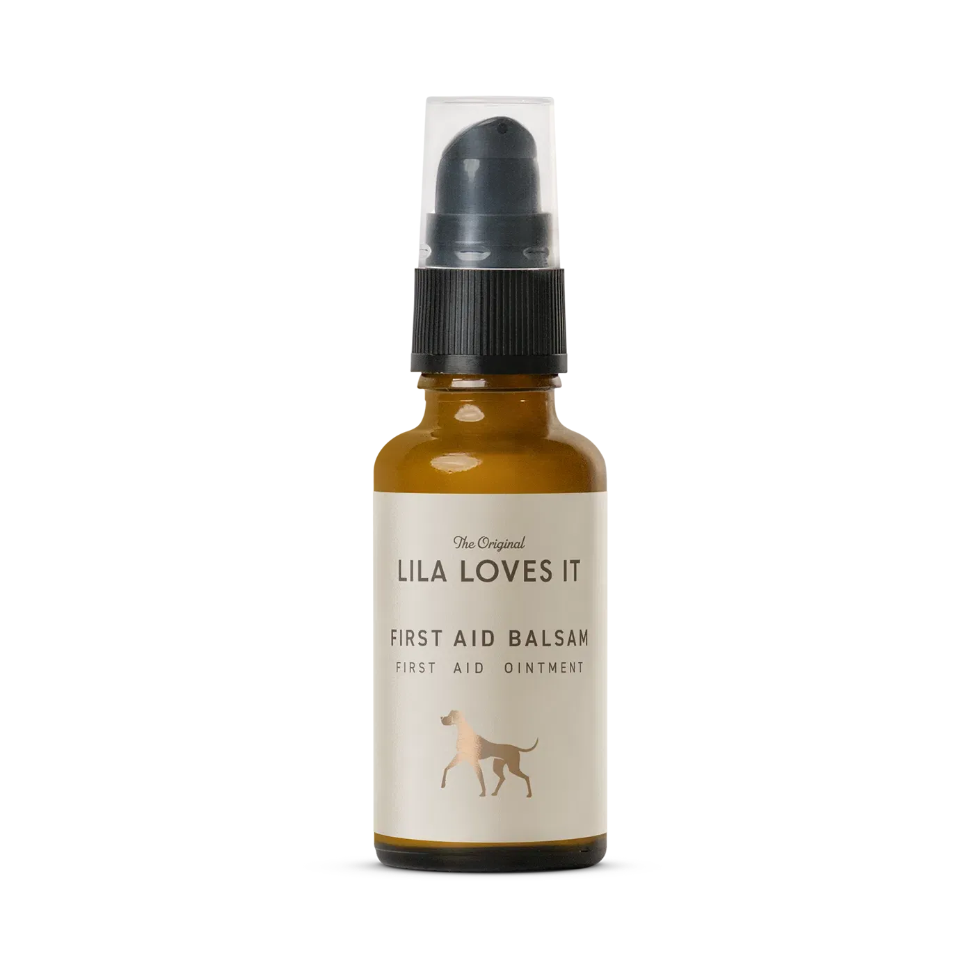 LILA LOVES IT First Aid Balsam Wundpflege