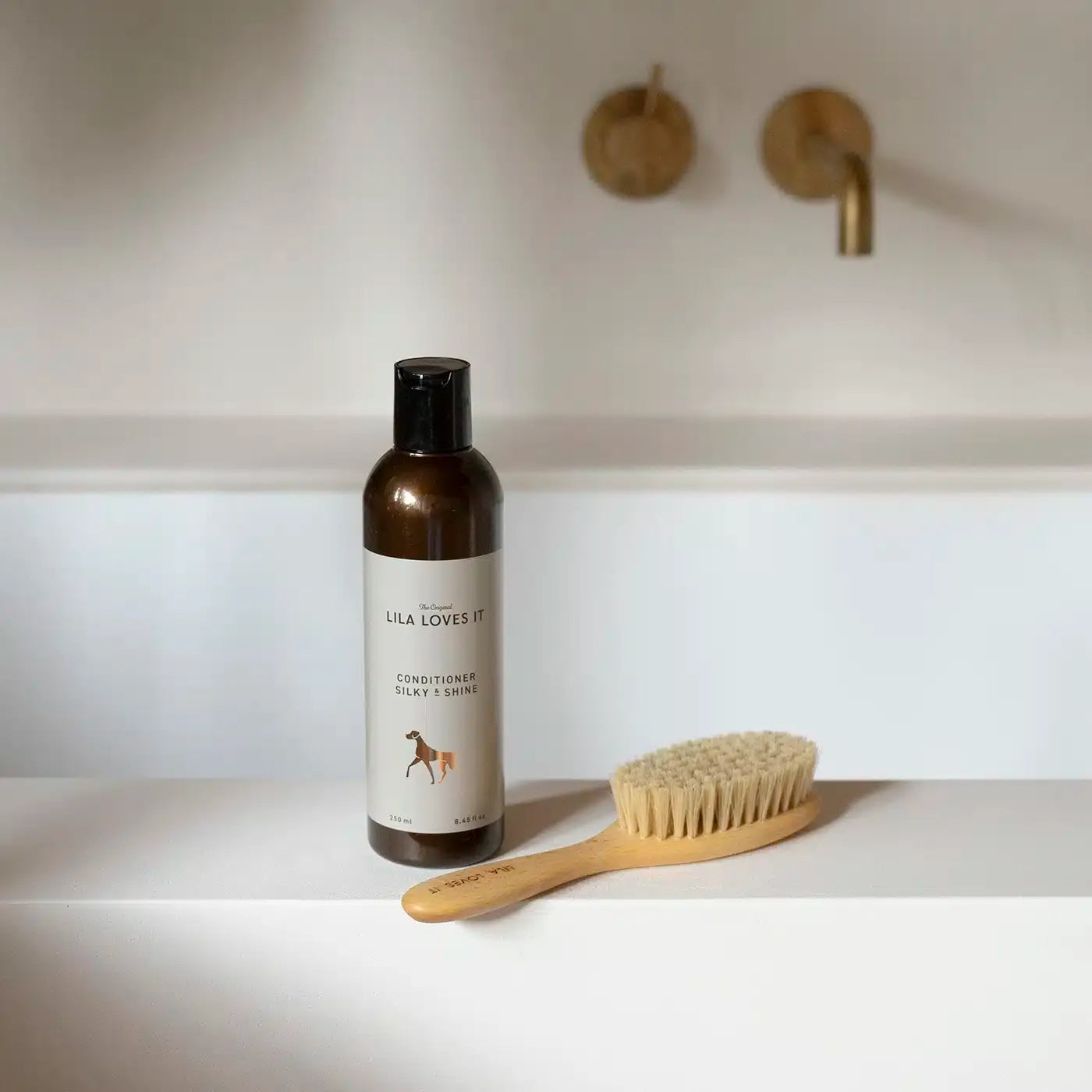 LILA LOVES IT Fellkur Silky &Shine