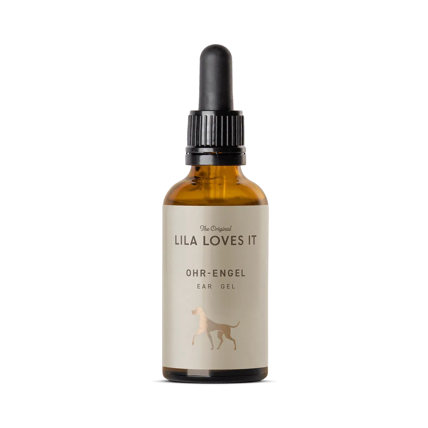 LILA LOVES IT Ohr-Engel