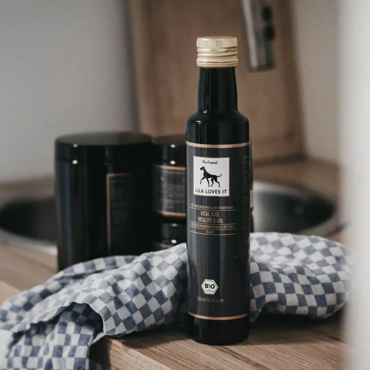 LILA LOVES IT Bio-Vital-5 Öl