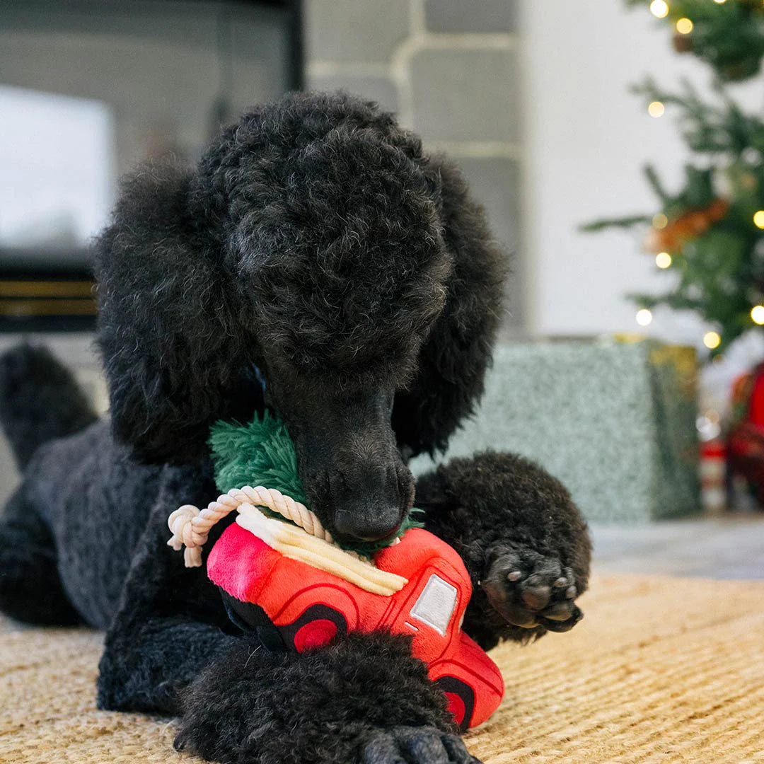 P.L.A.Y Zuhause für die Feiertage Feiertags-Laster