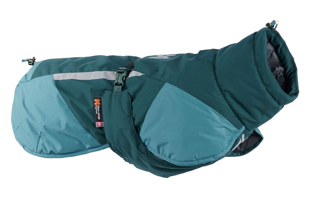 Wintermantel von Nonstop Glacier Jacket 3.0 teal