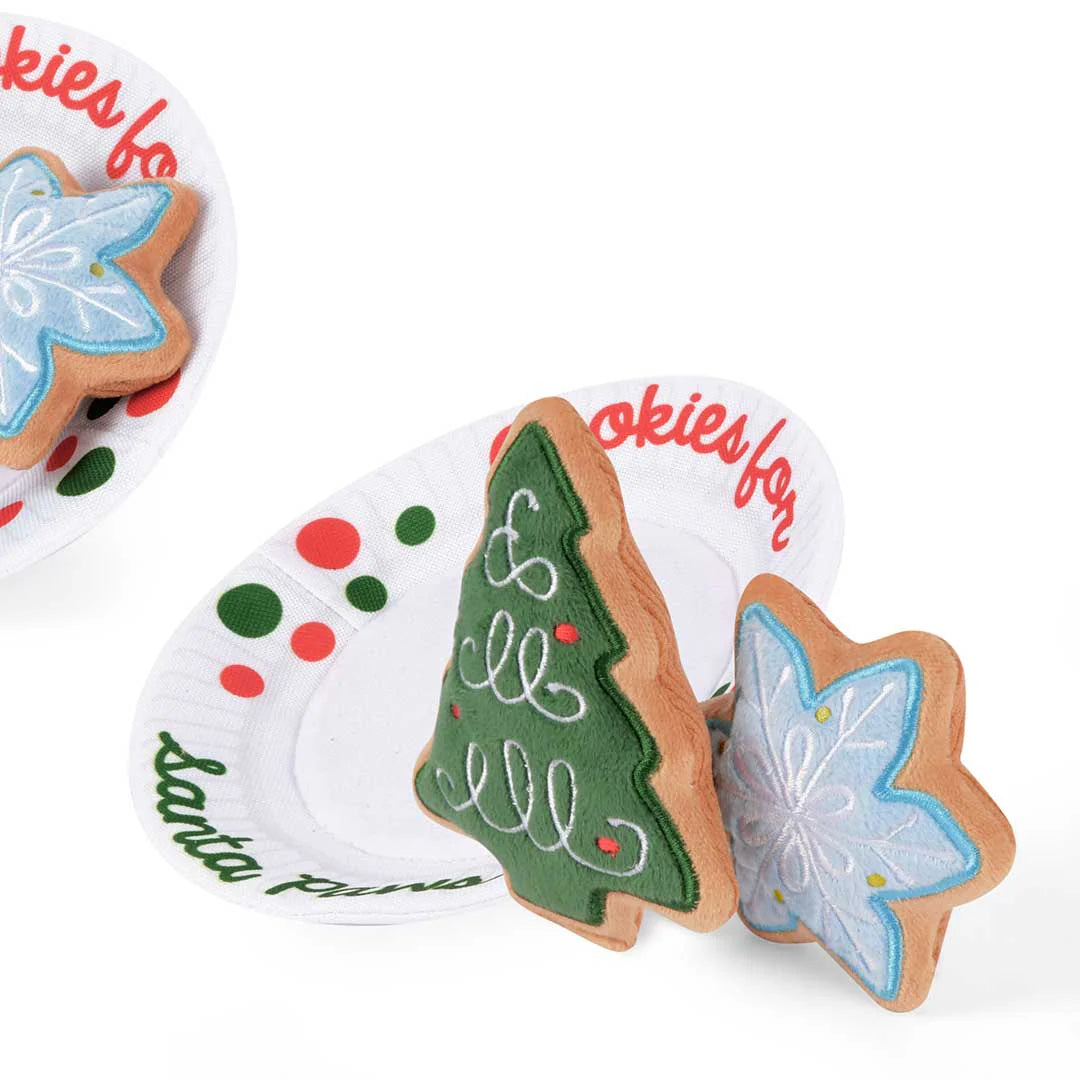 P.L.A.Y. Christmas Cookies