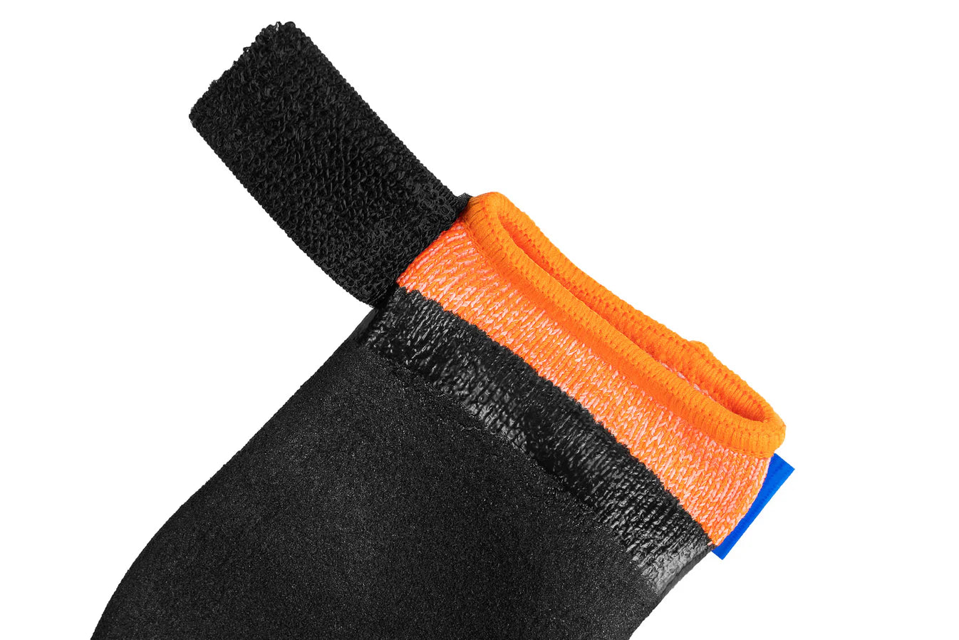 Non-Stop Dogwear Protector Booties black/Orange