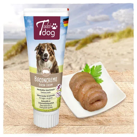 TubiDog Bacon-Creme