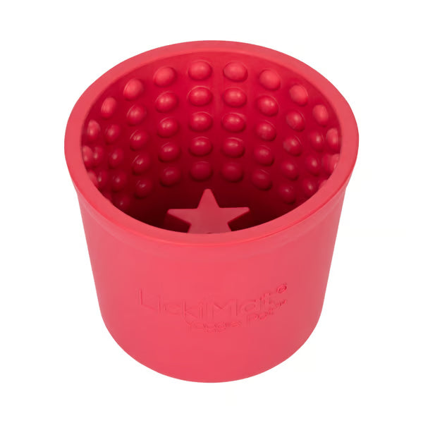 LickiMat Yoggie Pot in verschiedenen Farben