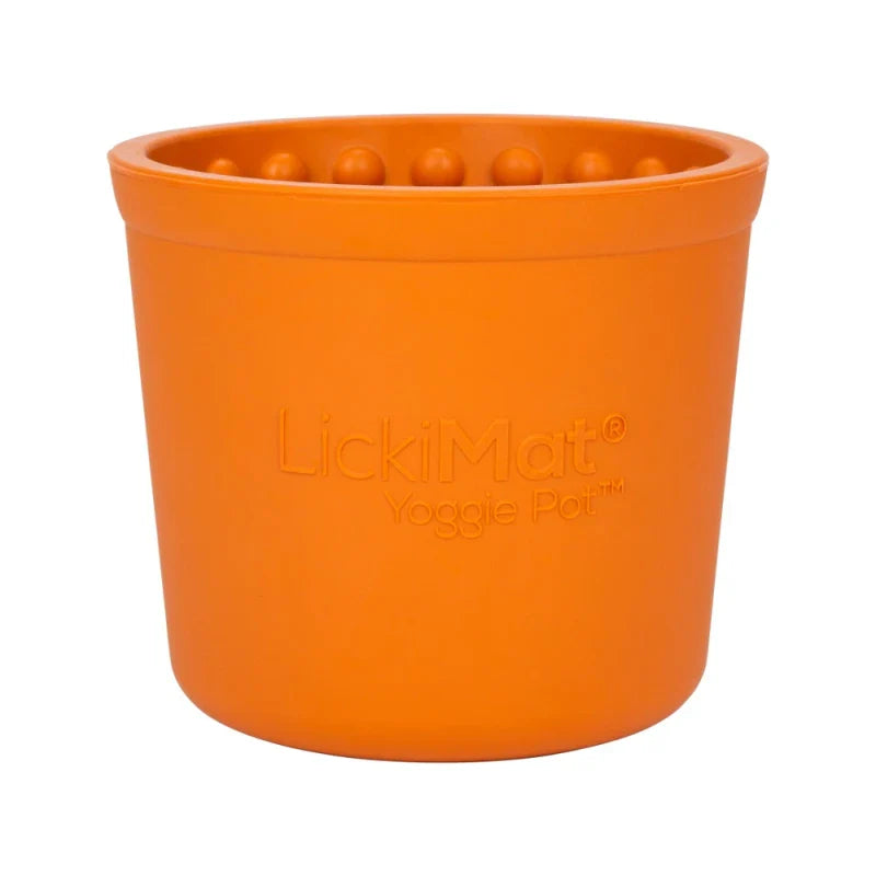 LickiMat Yoggie Pot in verschiedenen Farben