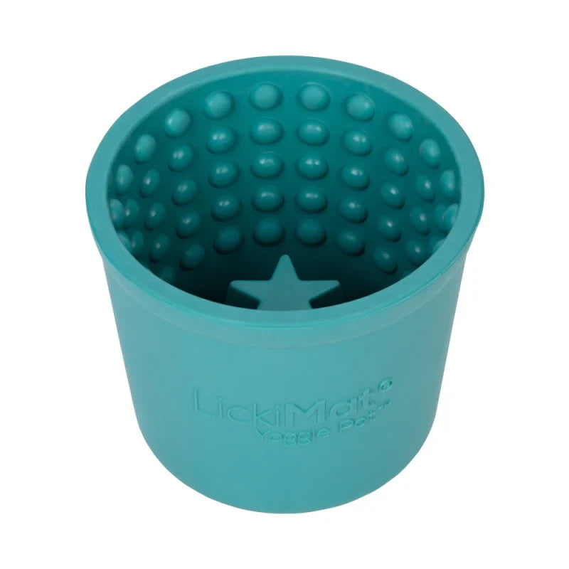 LickiMat Yoggie Pot in verschiedenen Farben
