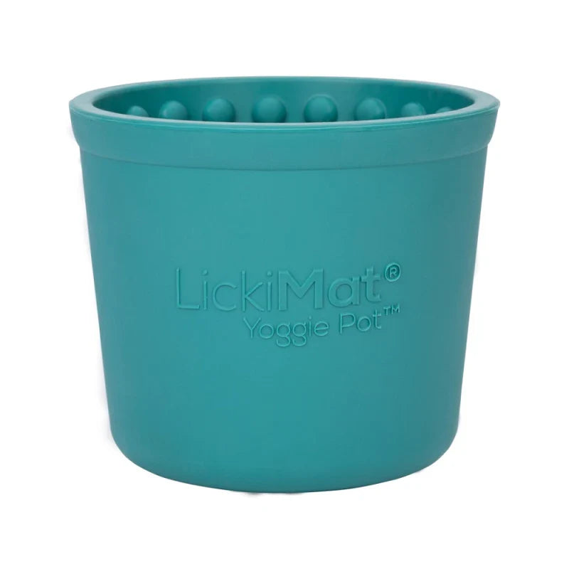 LickiMat Yoggie Pot in verschiedenen Farben