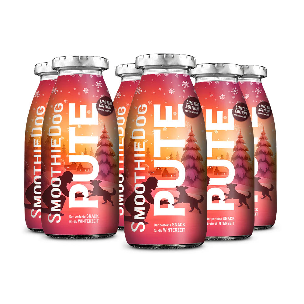 SmoothieDog Winter Edition Pute