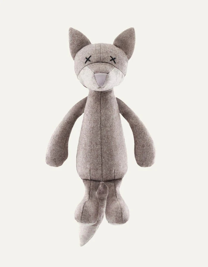 Spielzueg Luna der Wolf von Lillabel