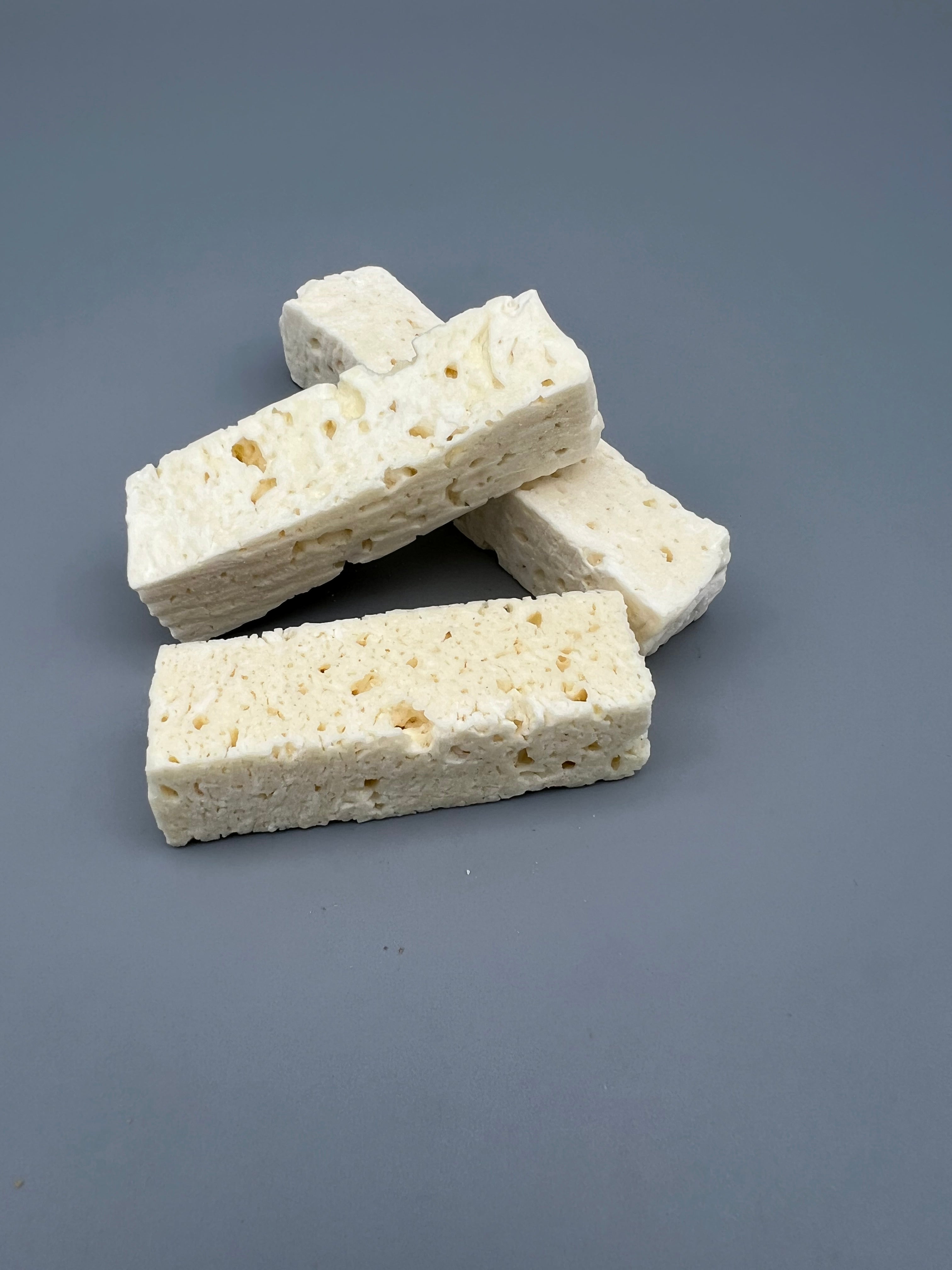 Käse Kaustangen gefriergetrocknet