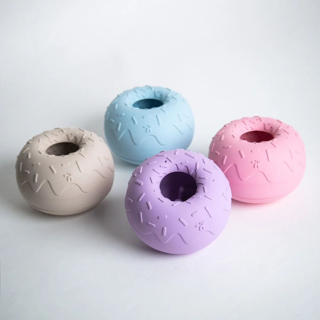 Yoomy Donut Rosa von INOOKO