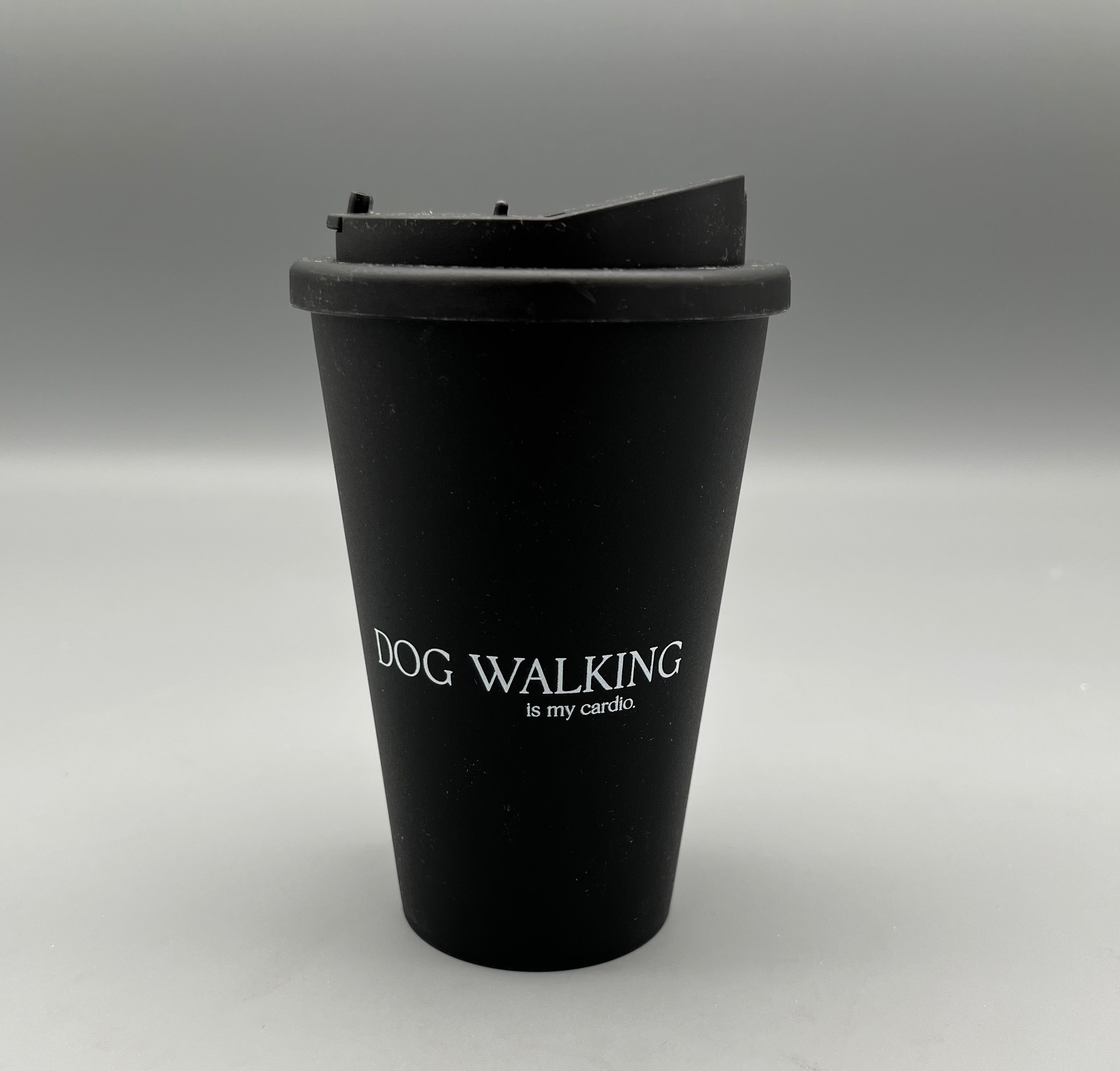 To Go Becher Dog Walking
