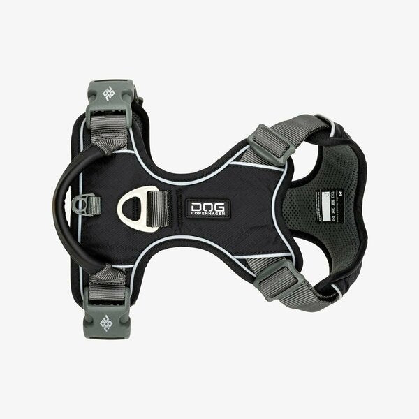 Dog Copenhagen V2 Comfort Walk (Pro), Fabe: Black