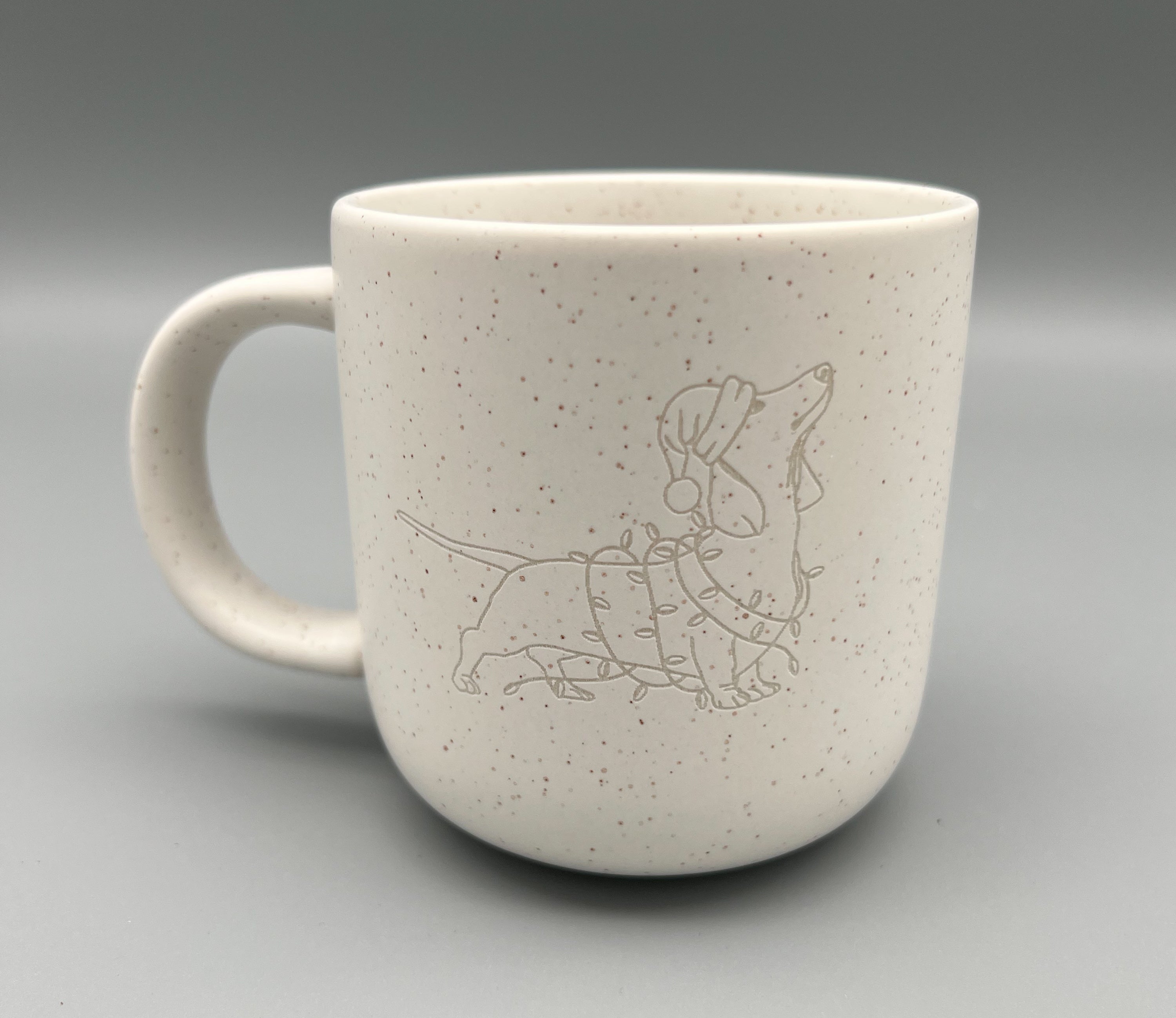 Hygge Mug "XMAS Dackel"