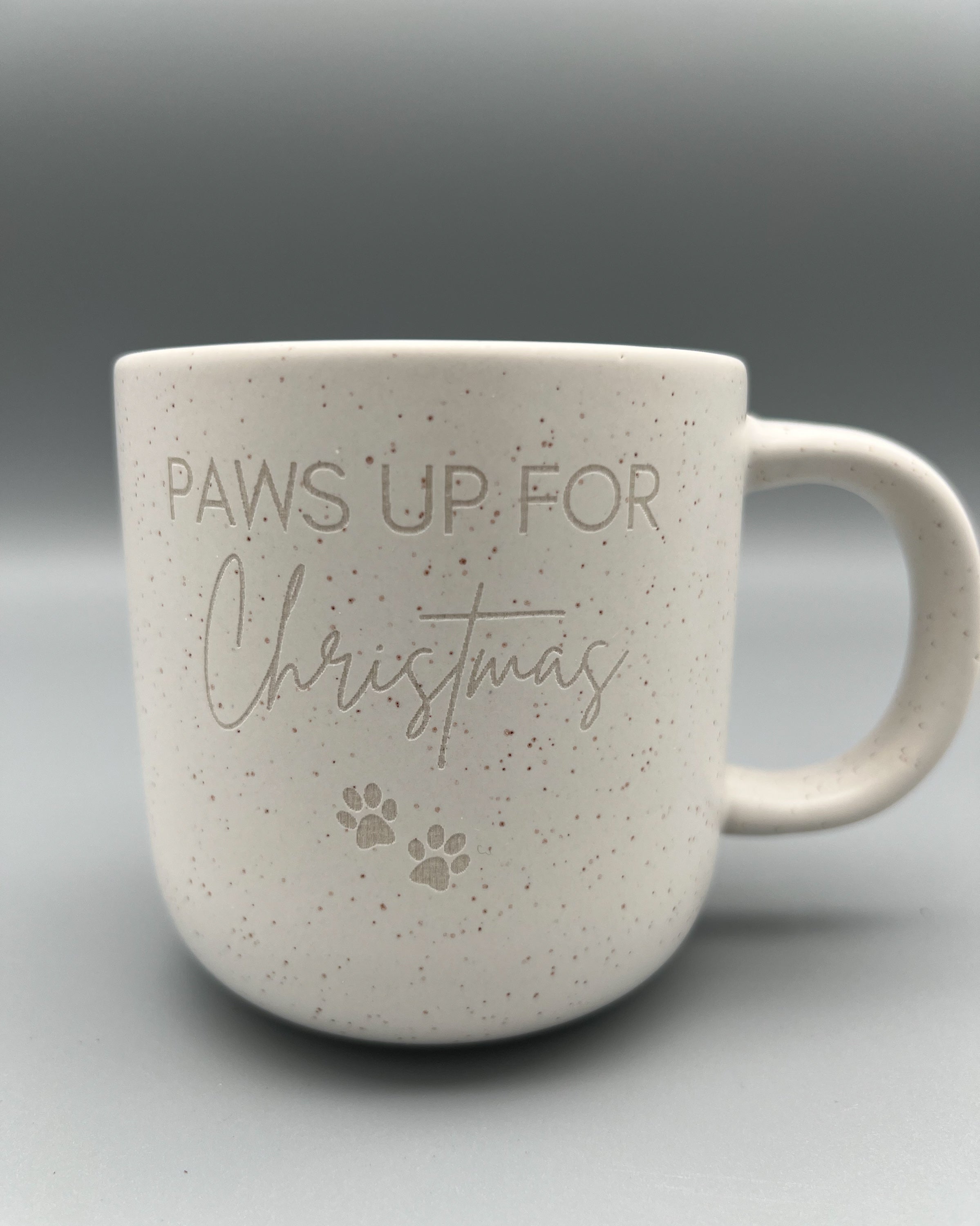 Hygge Mug "PAWS UP FOR CHRISTMAS"