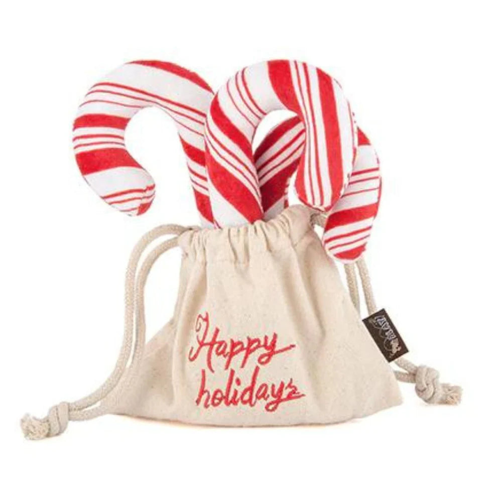 P.L.A.Y Candy Canes