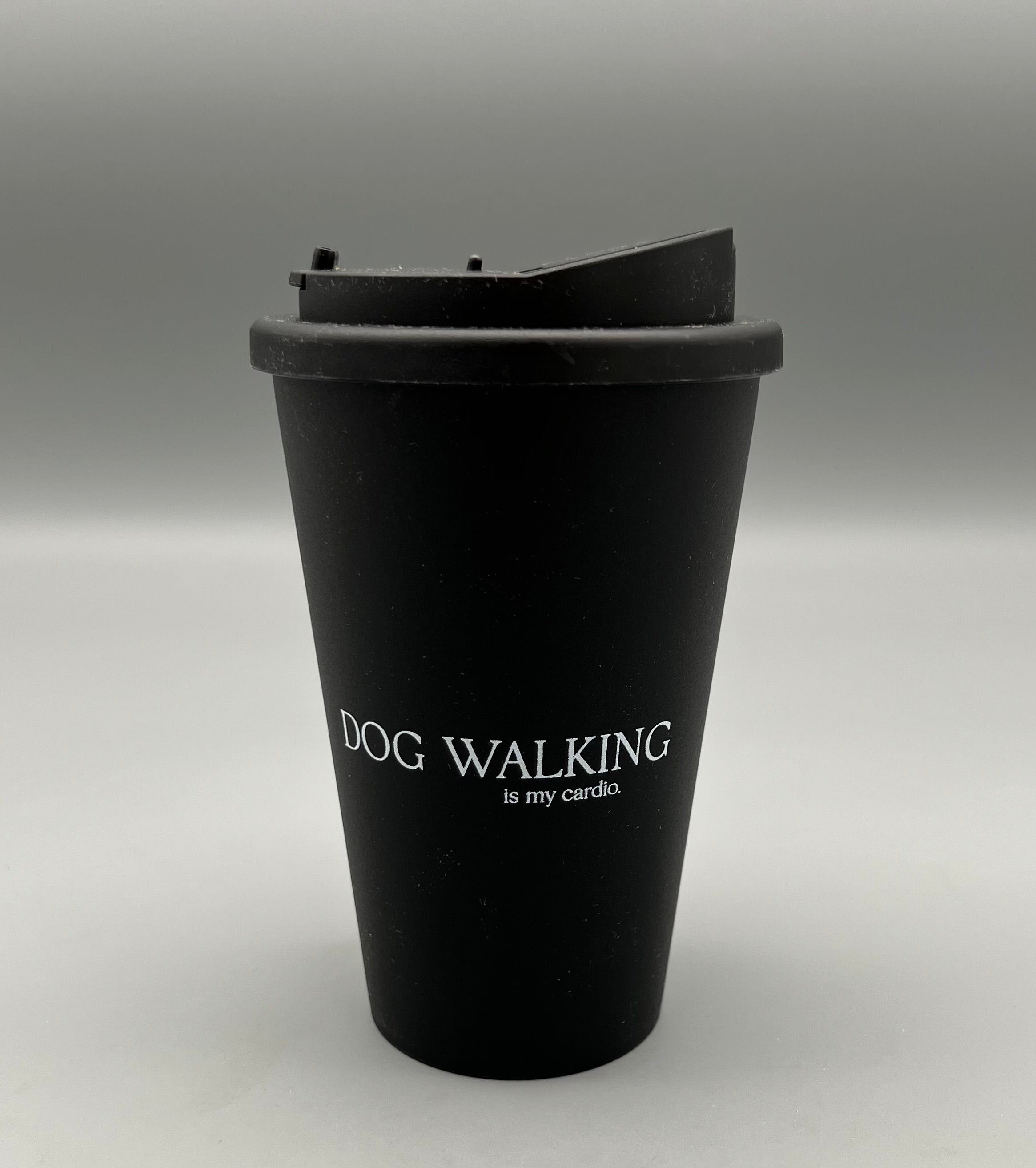 To Go Becher Dog Walking