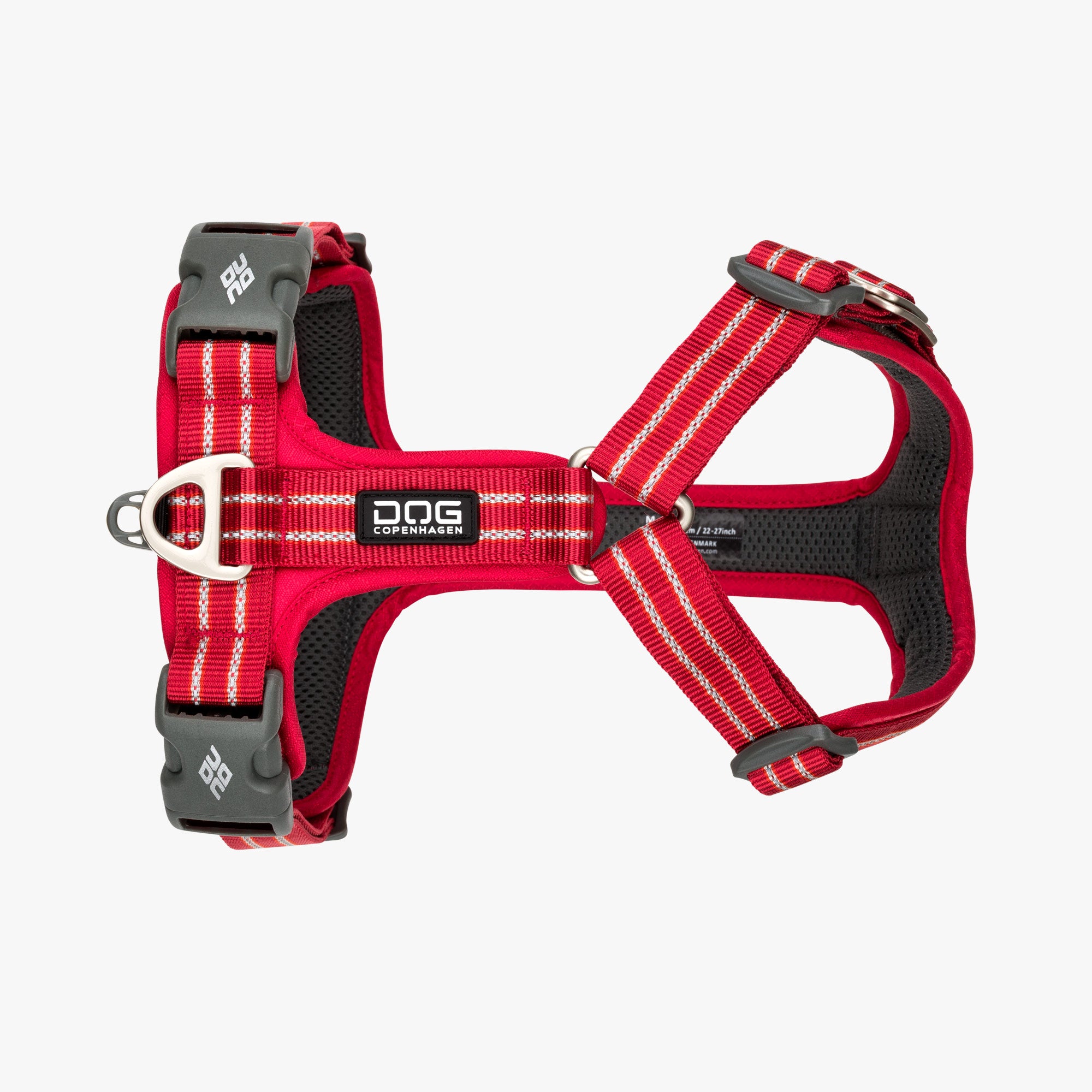 Dog Copenhagen V2 Walk Harness (Air), Classic Red