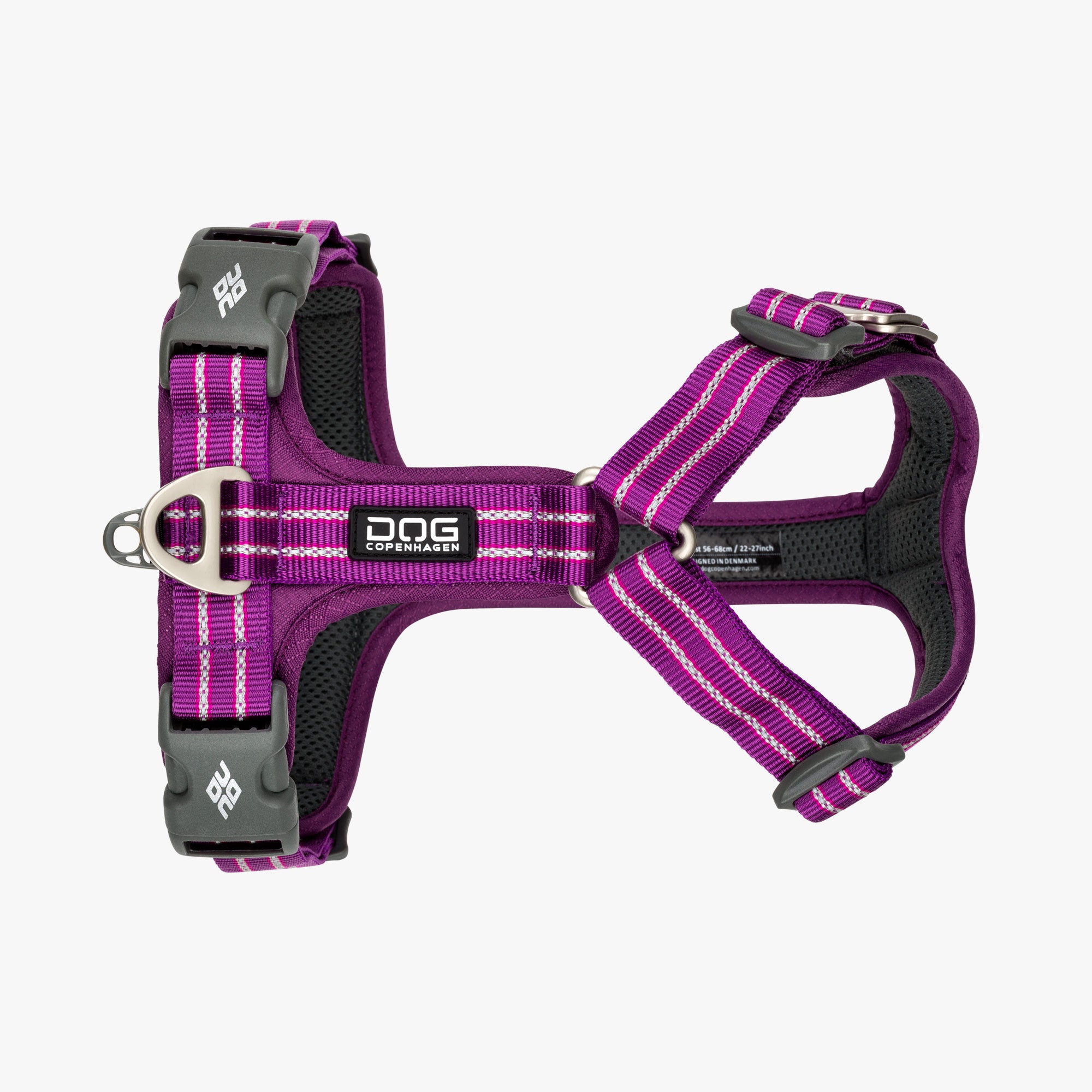 Dog Copenhagen V2 Walk Harness (Air), Purple Passion