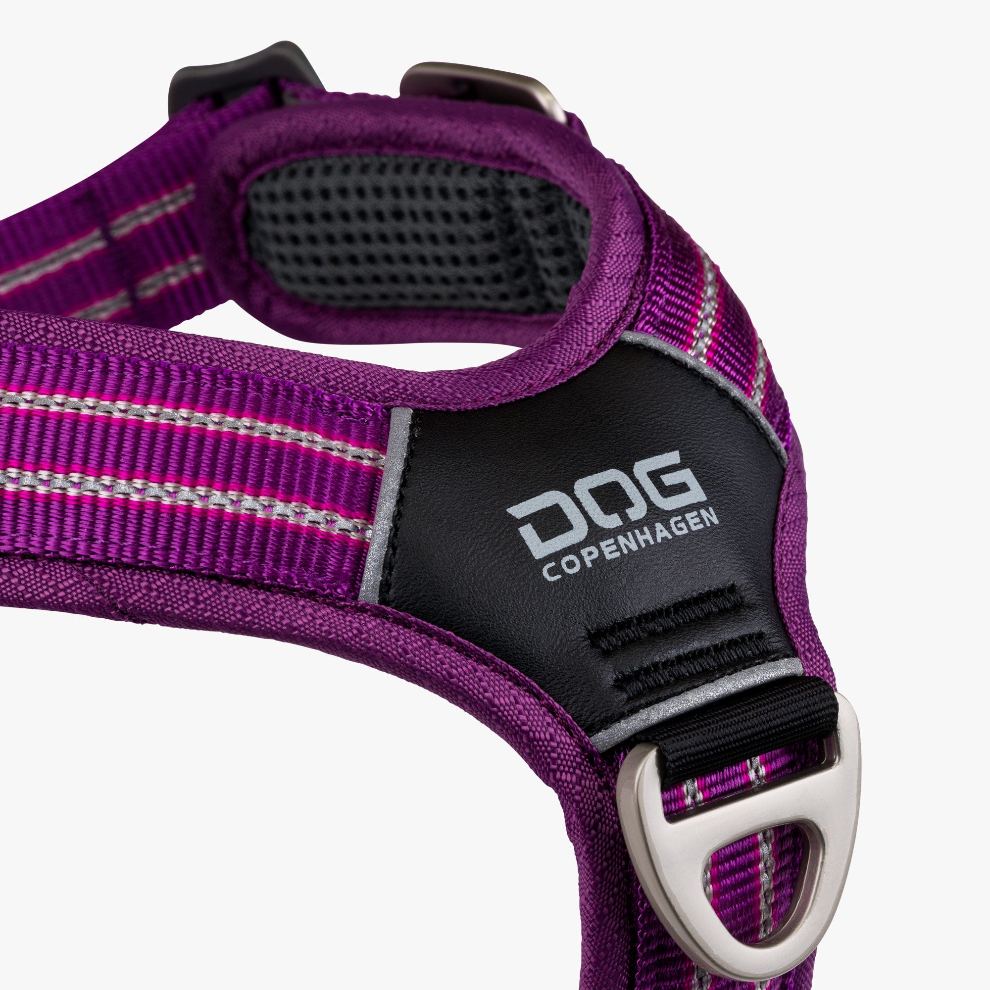 Dog Copenhagen V2 Walk Harness (Air), Purple Passion