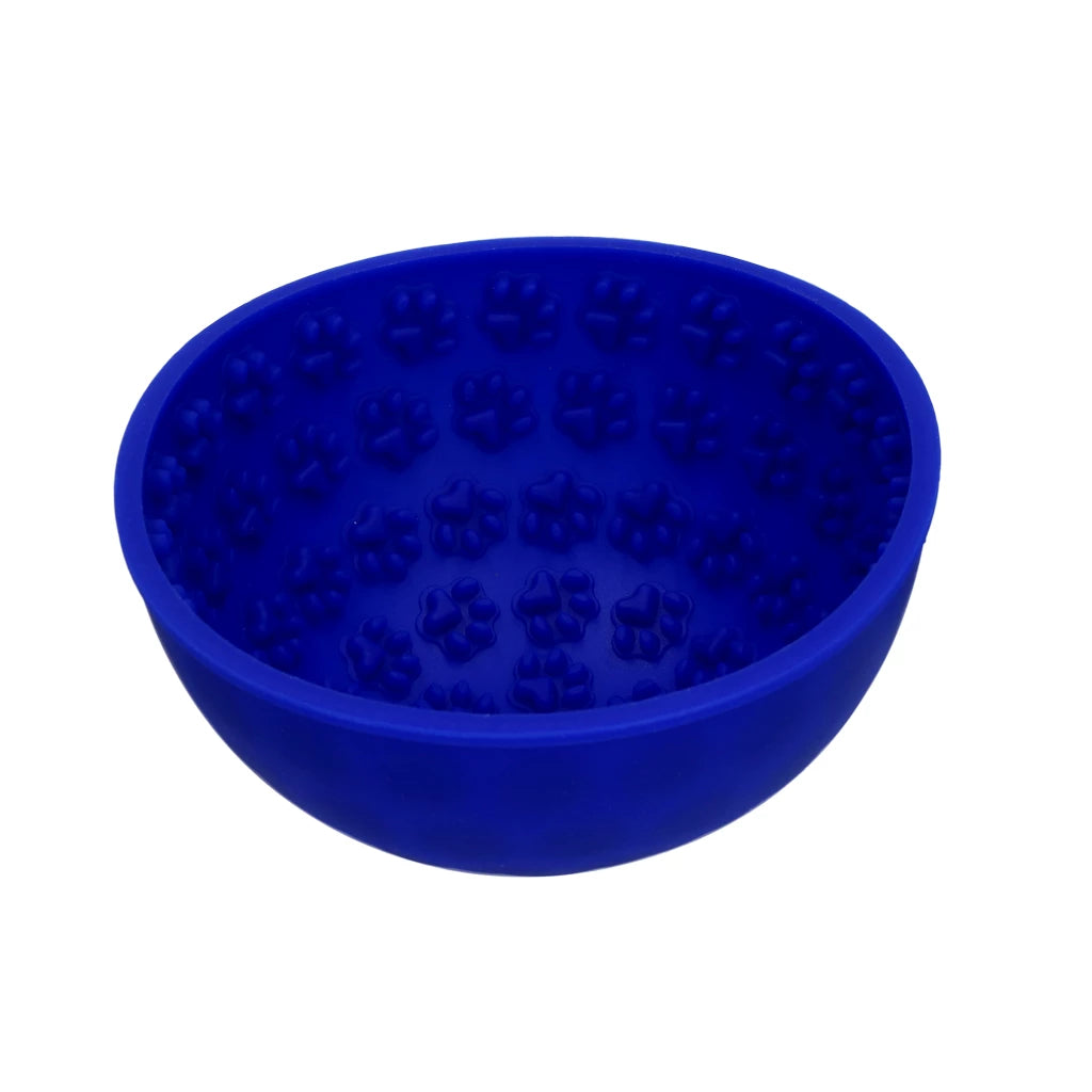 Eat Slow Live Longer Lick Mat Wobble Bowl