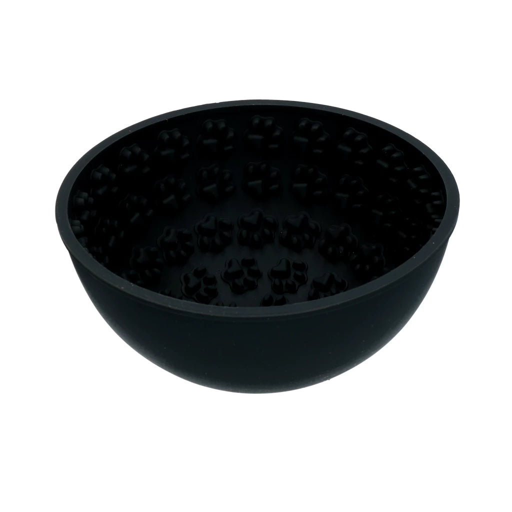 Eat Slow Live Longer Lick Mat Wobble Bowl