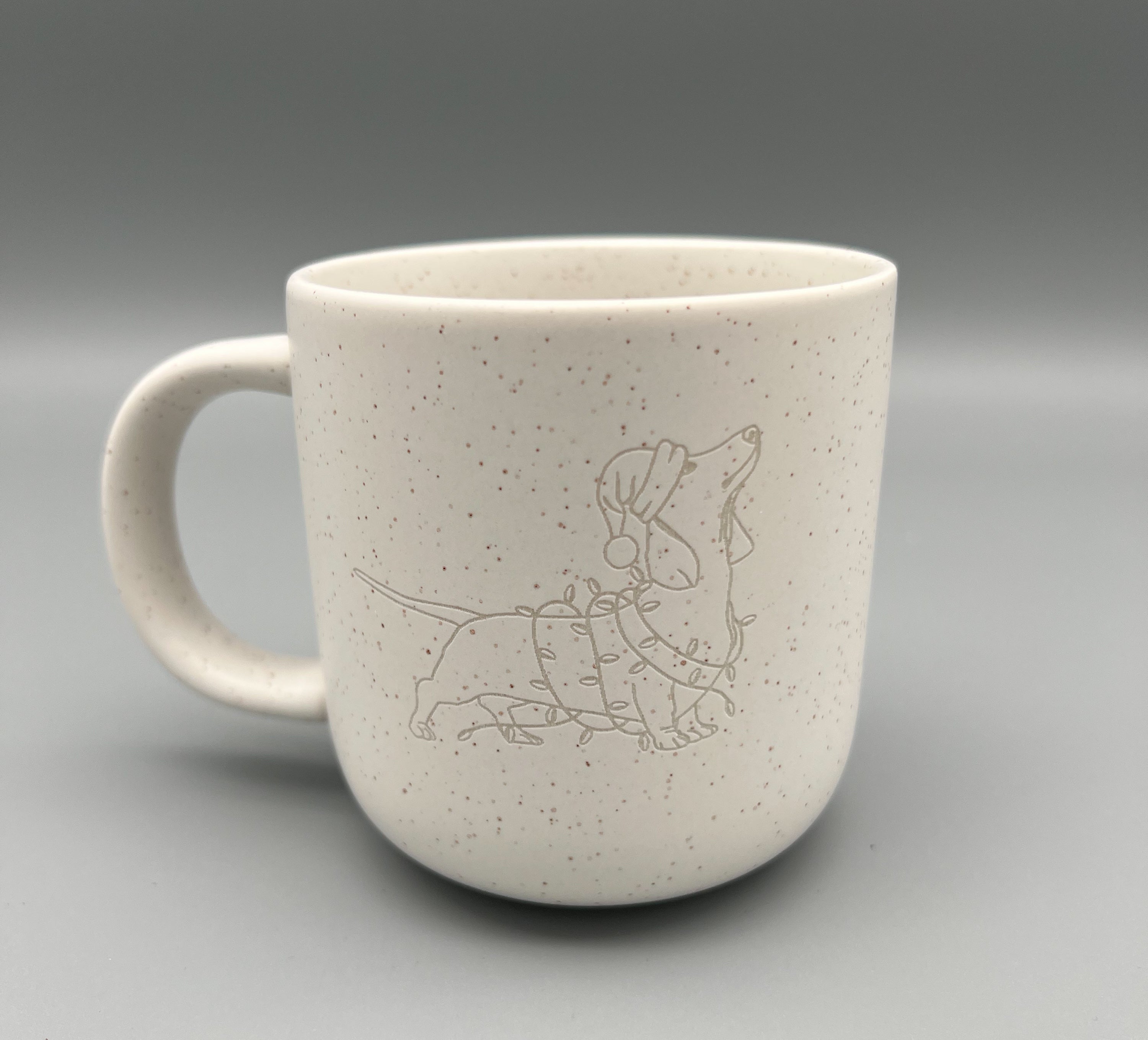 Hygge Mug "XMAS Dackel"