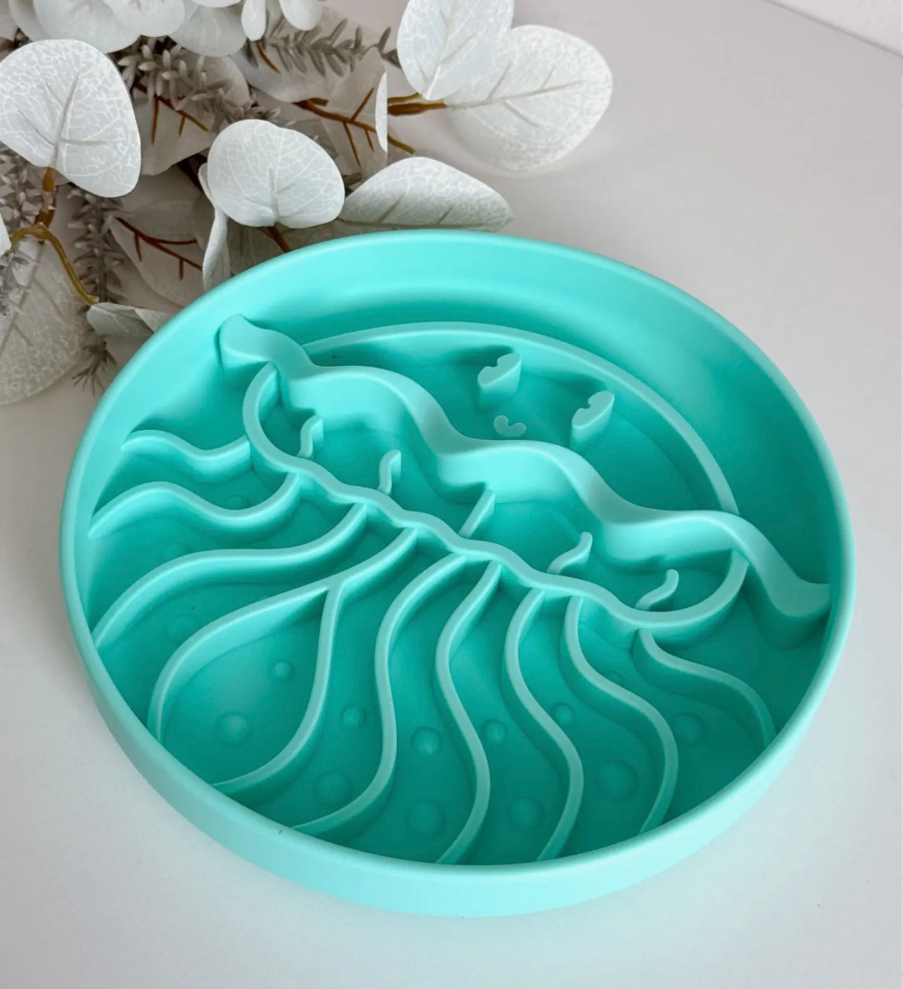 Schleckmatte Jellyfish