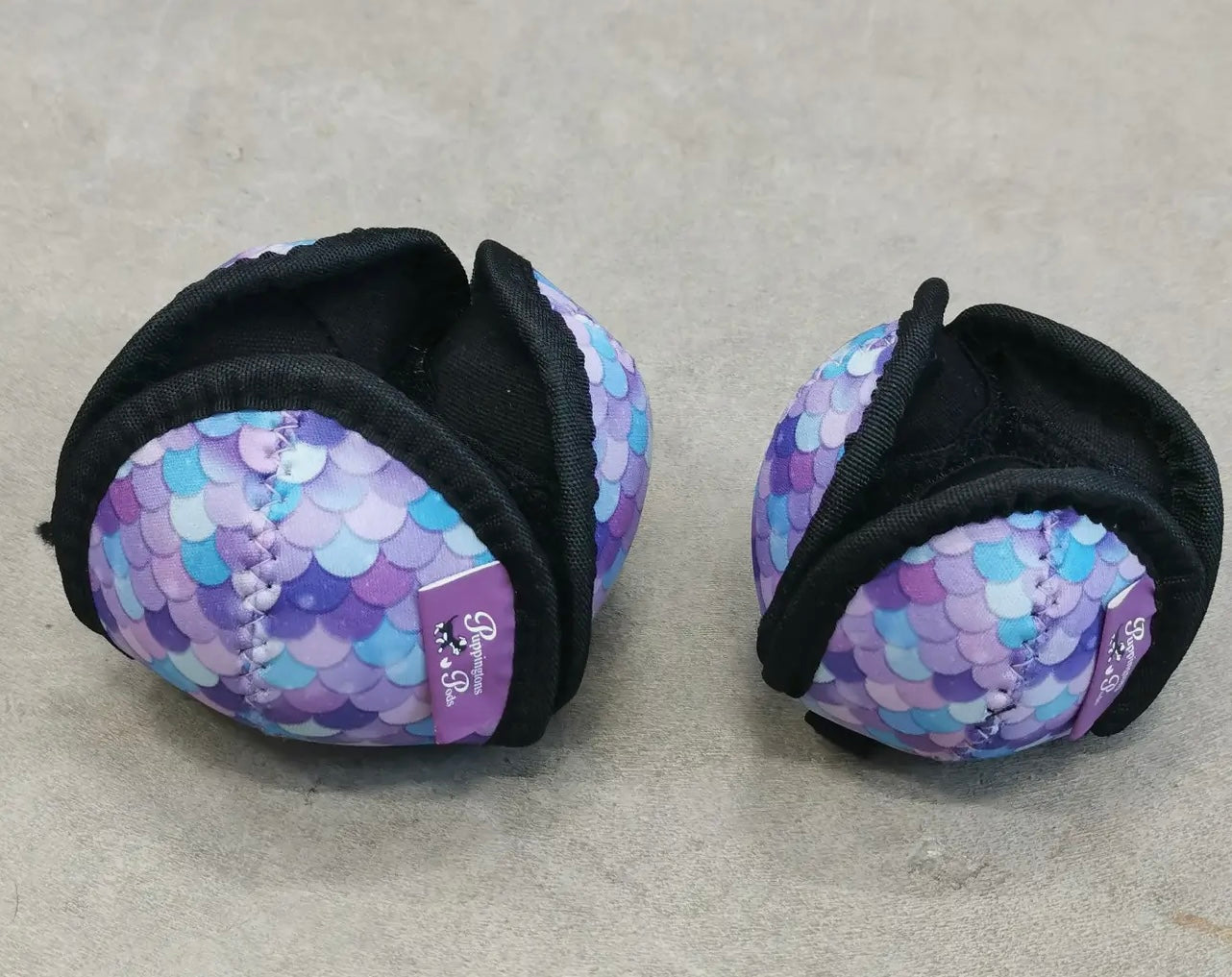 Puppington Pods Lotusball, Mermaid