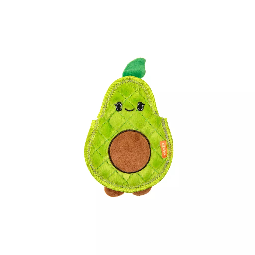 Growl Flip Floppz Ava die Avocado