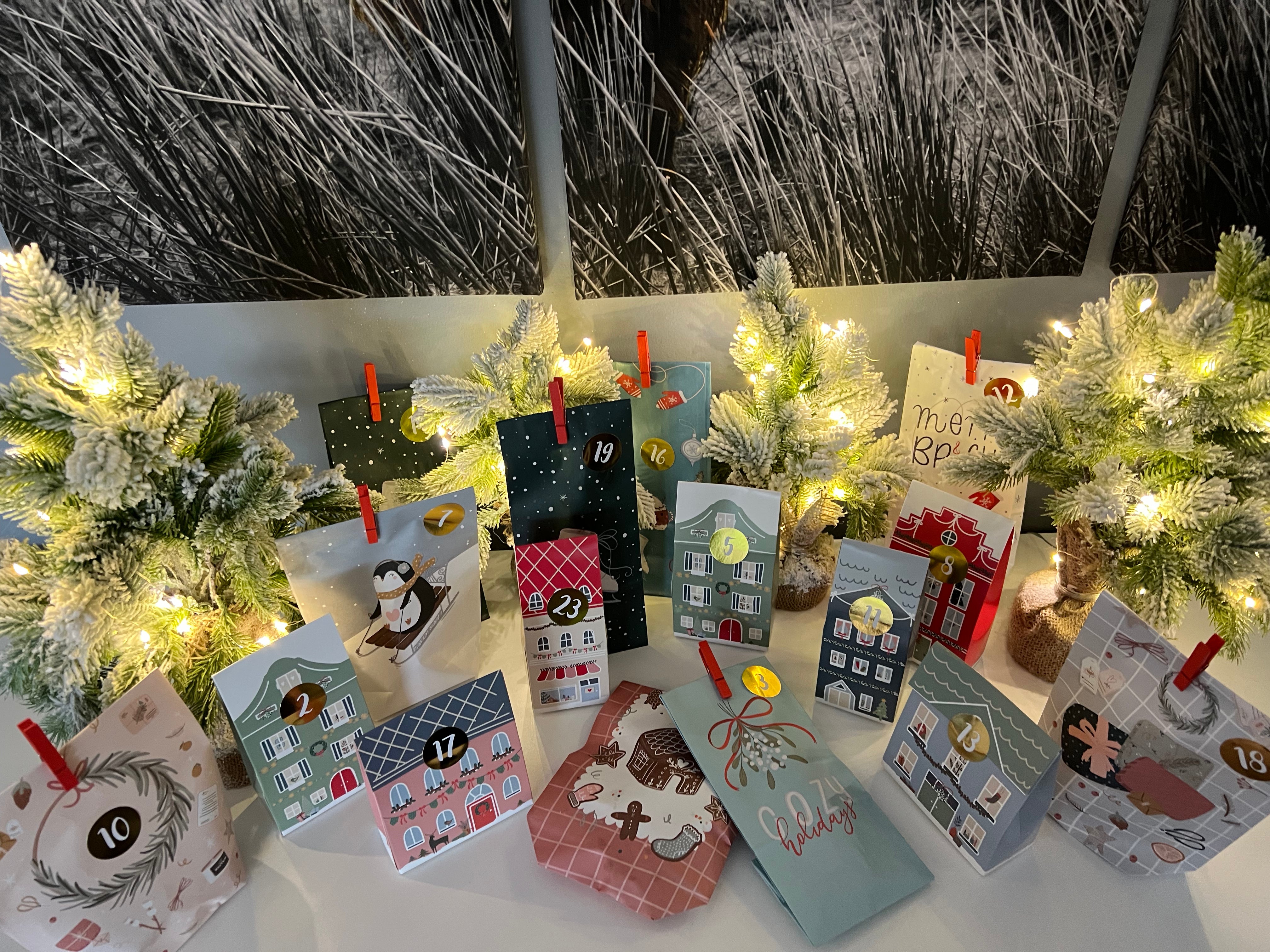 ANKERDOGS Adventskalender 2025