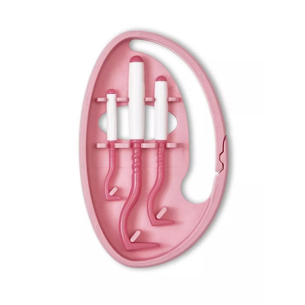 Tick Twister® Zeckenhaken - Clipbox mit 3 verschiedenen Zeckenziehern