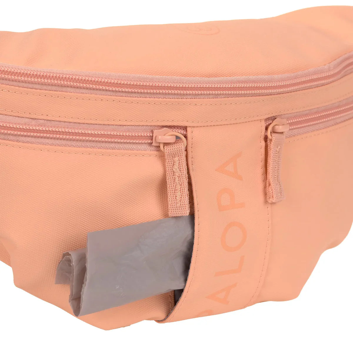Leckerli - Tasche Emma von Palopa, Pfirsich