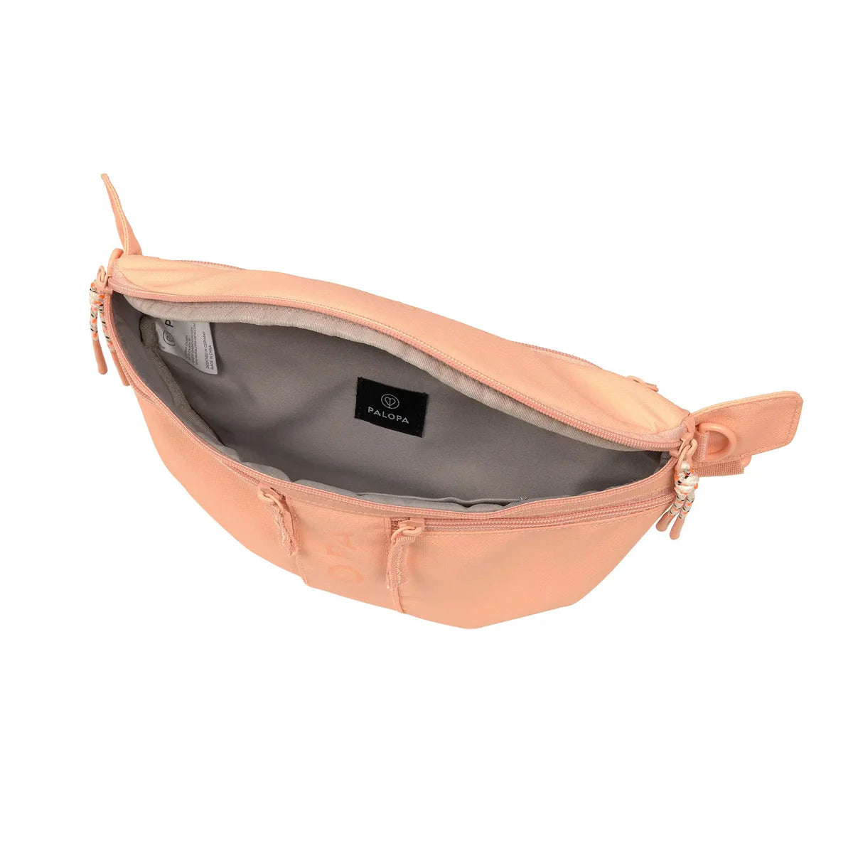 Leckerli - Tasche Emma von Palopa, Pfirsich