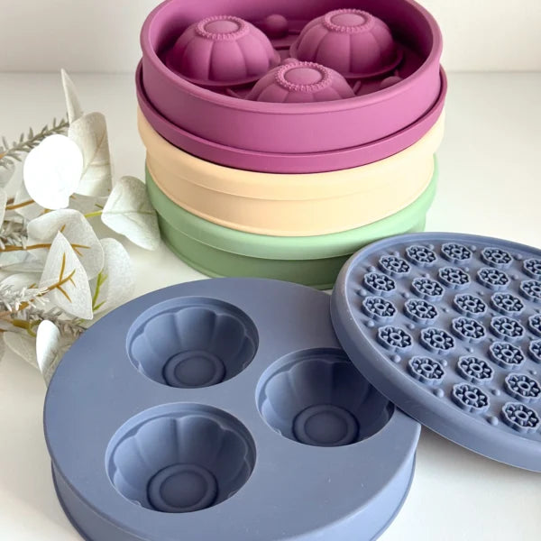 3 in 1 Schleckmatte, Slow Bowl, Leckerli-Form