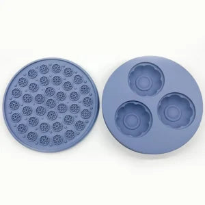 3 in 1 Schleckmatte, Slow Bowl, Leckerli-Form