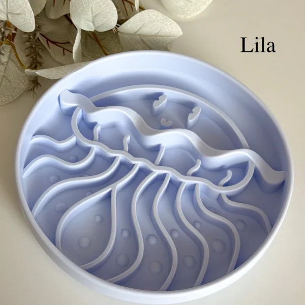 Schleckmatte Jellyfish