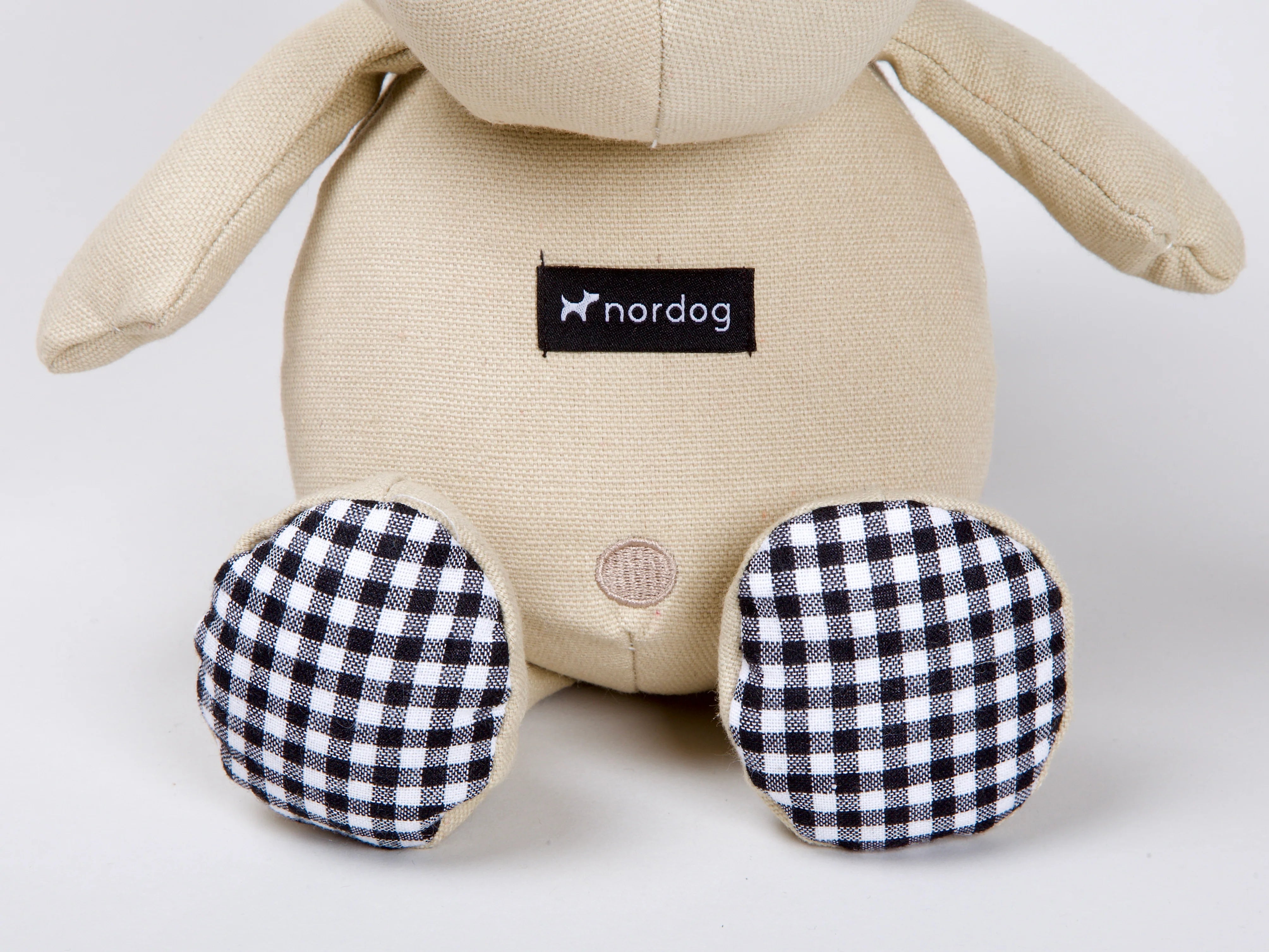 Henny das Nilpferd- Beige von Nordog