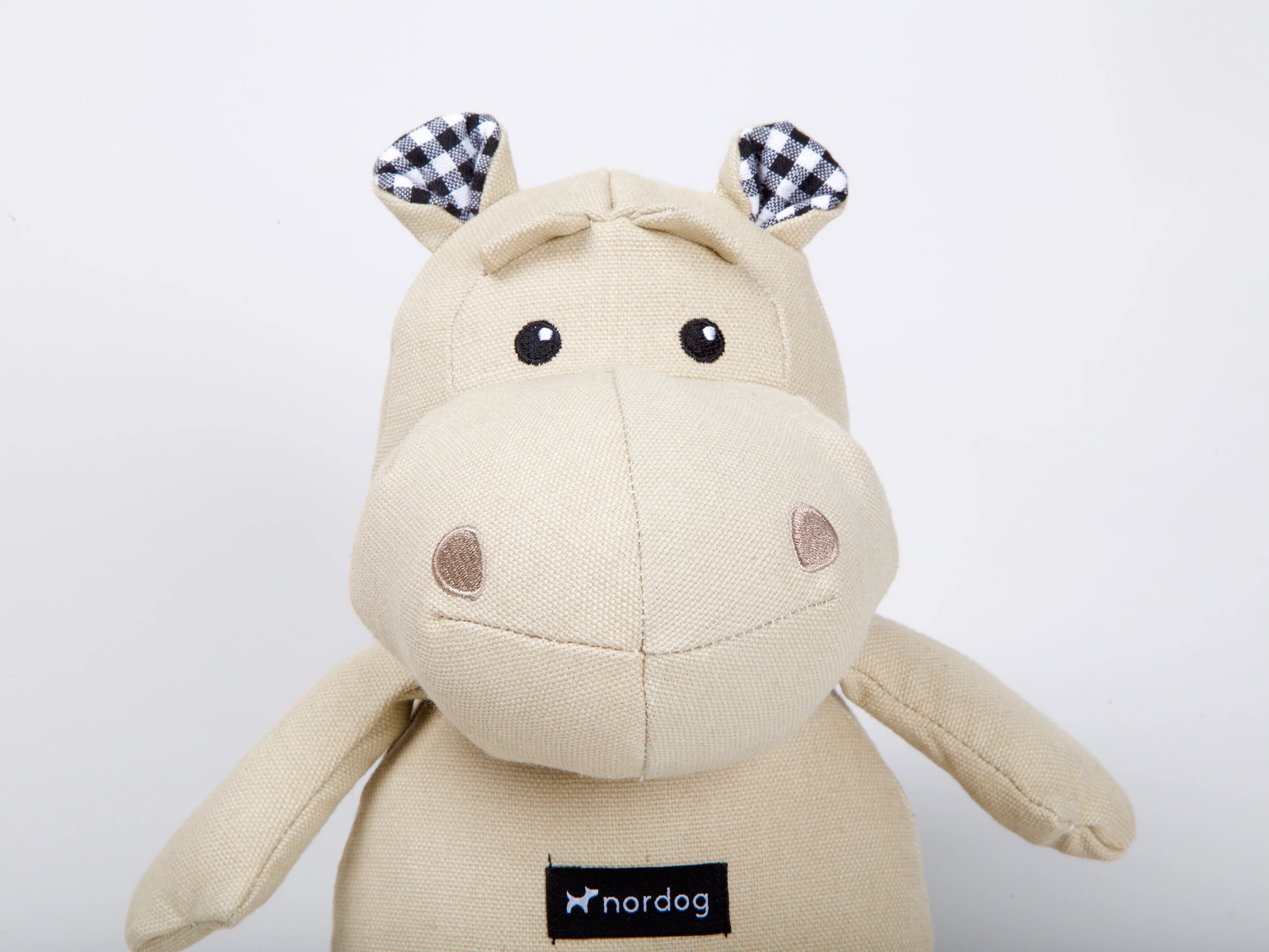 Henny das Nilpferd- Beige von Nordog