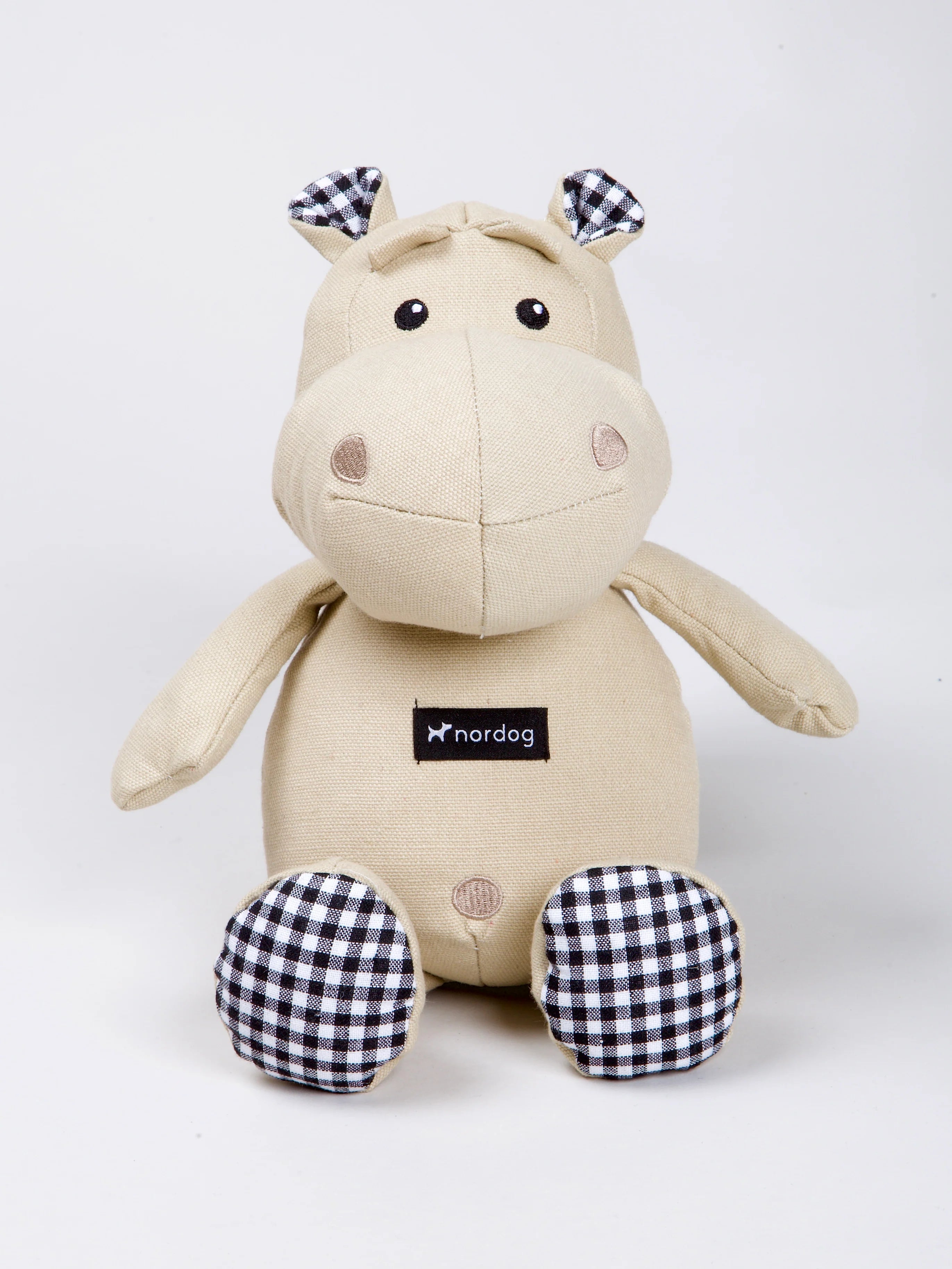 Henny das Nilpferd- Beige von Nordog