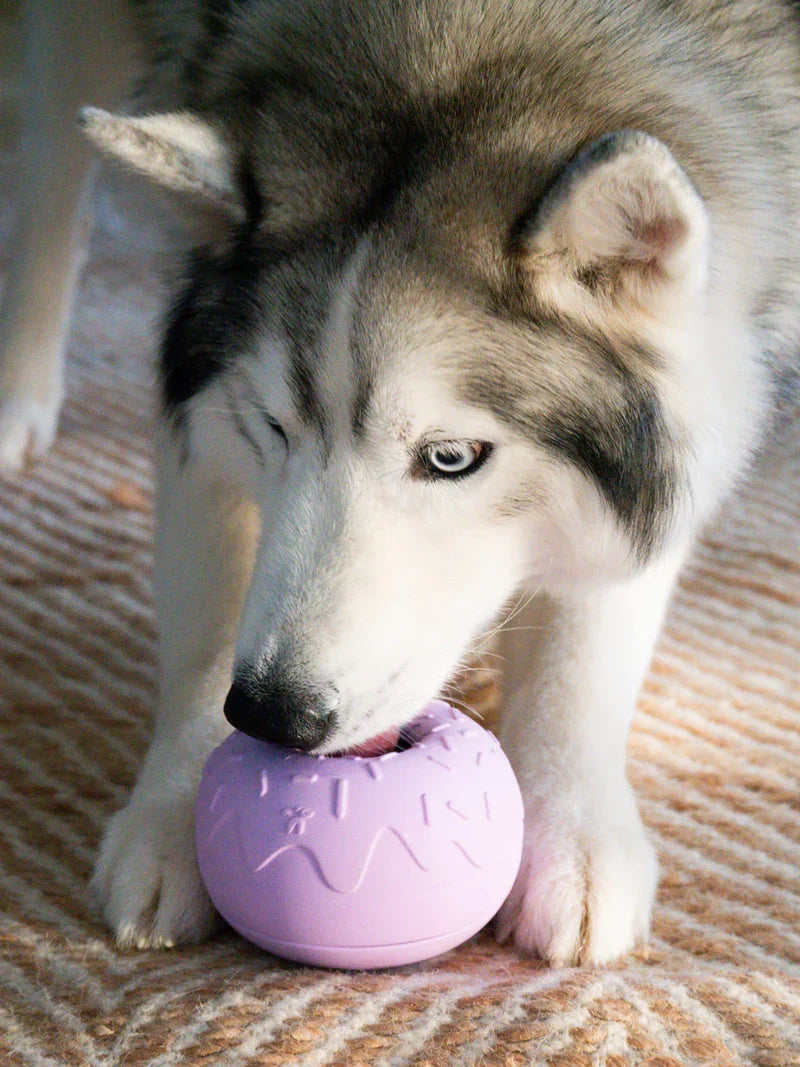 Yoomy Donut Lavendel von INOOKO