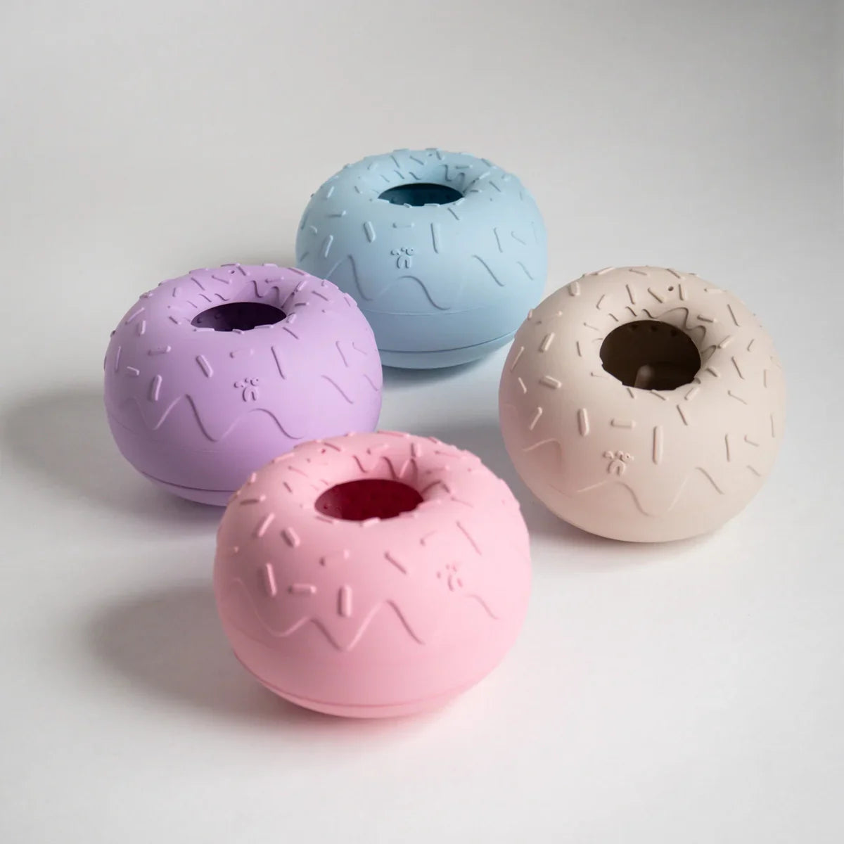 Yoomy Donut Himmelblau von INOOKO