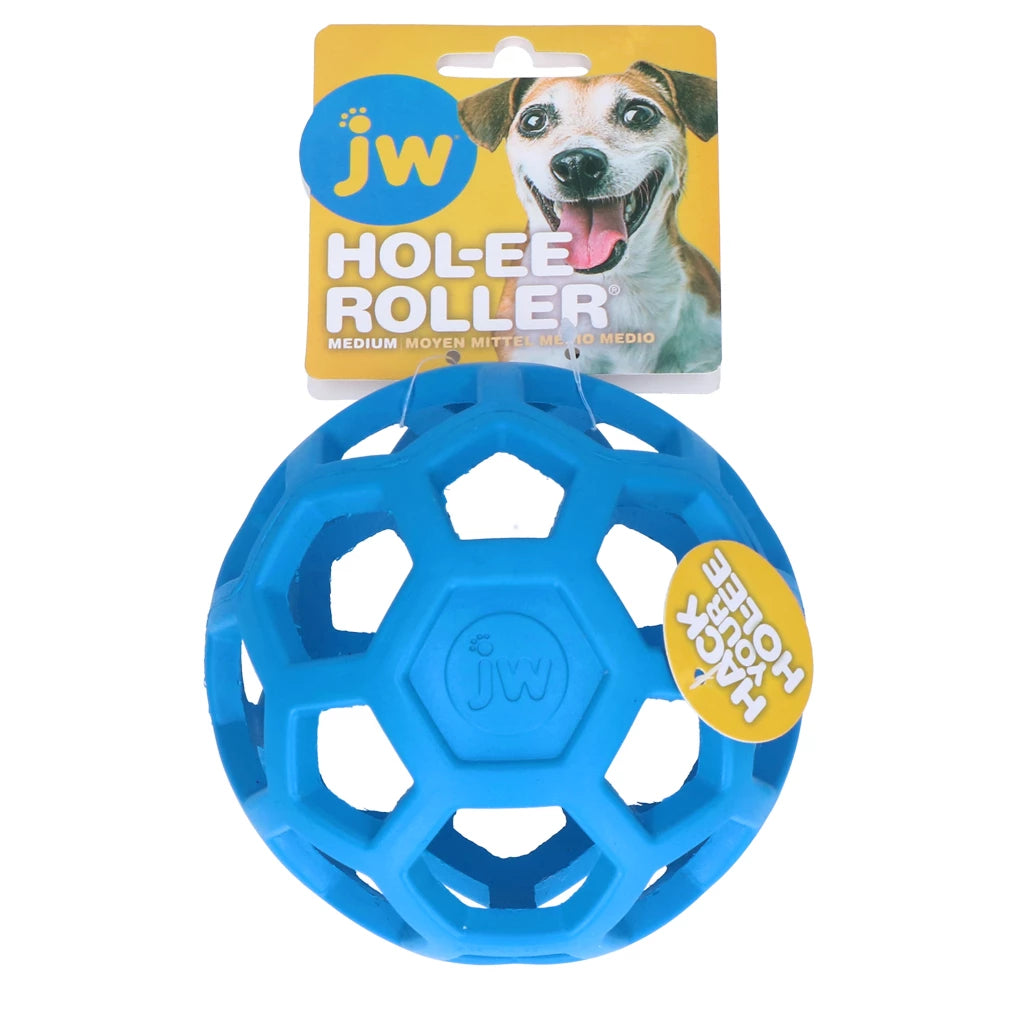 JW HOL-EE ROLLER, Blau